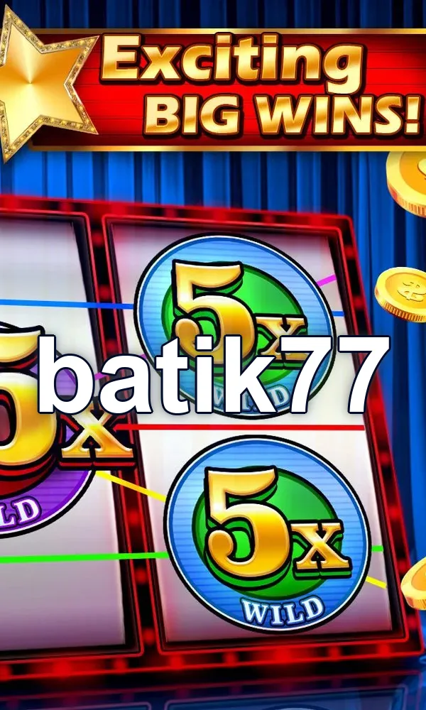 batik77 Masuk