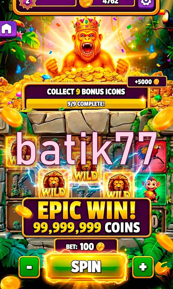 batik77 Masuk