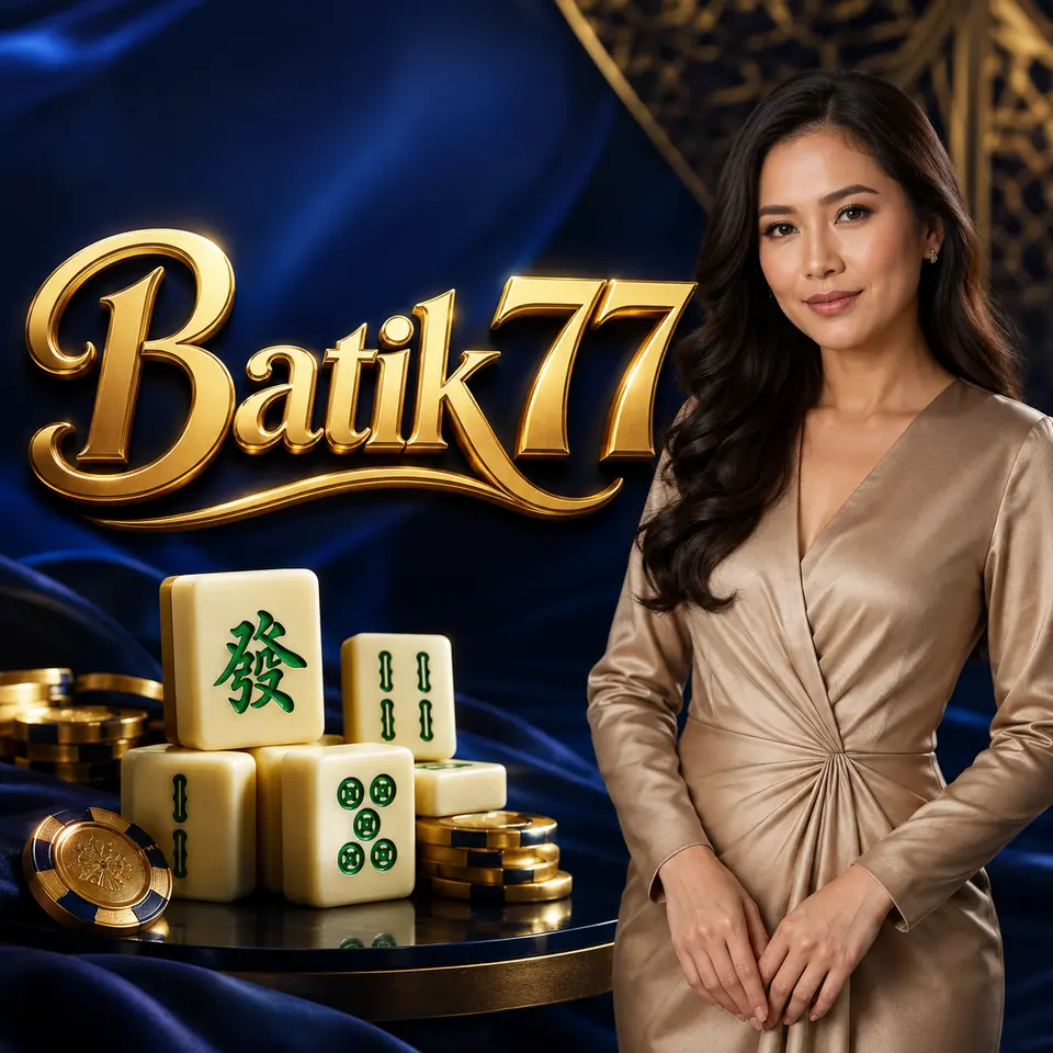 batik77 APK Resmi Unduh